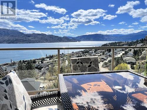 5165 Trepanier Bench Road Unit# 239, Peachland, BC - Outdoor With Body Of Water With View