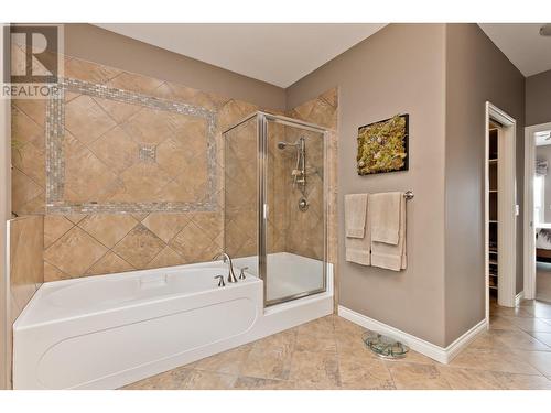 5165 Trepanier Bench Road Unit# 239, Peachland, BC - Indoor Photo Showing Bathroom