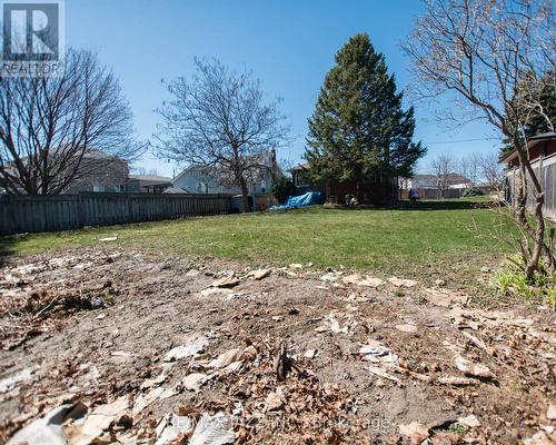 313 Kendalwood Rd, Whitby, ON - Outdoor With Backyard