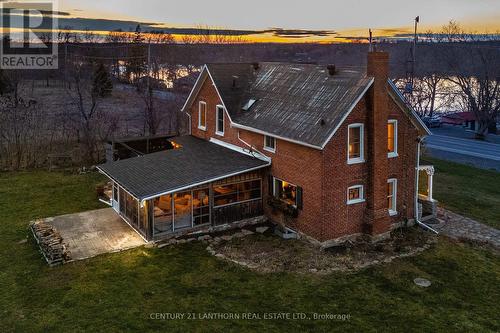 1232 South Shore Rd, Greater Napanee, ON - Outdoor