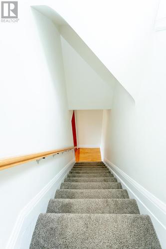 Stairs to upper level - 4025 Union Road, Central Elgin (Port Stanley), ON - Indoor Photo Showing Other Room