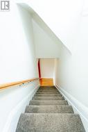 Stairs to upper level - 