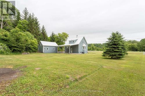 Back Exterior - 4025 Union Road, Central Elgin (Port Stanley), ON - Outdoor