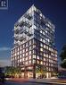 #507 -2 Augusta Ave, Toronto, ON  - Outdoor With Body Of Water With View 