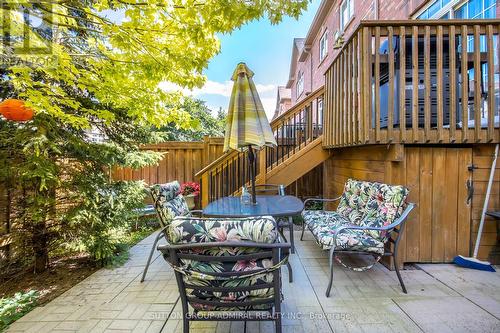 44 - 8777 Dufferin Street, Vaughan, ON - Outdoor With Deck Patio Veranda