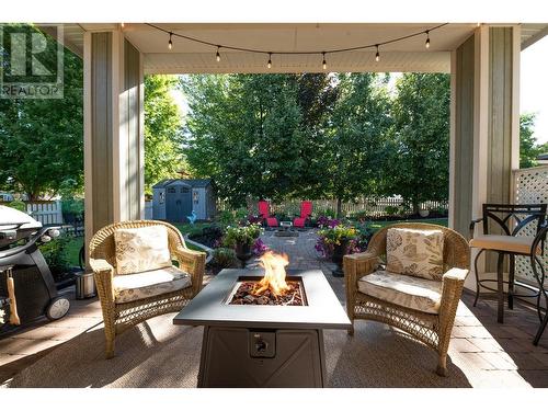 315 Quilchena Drive, Kelowna, BC - Outdoor With Deck Patio Veranda With Exterior