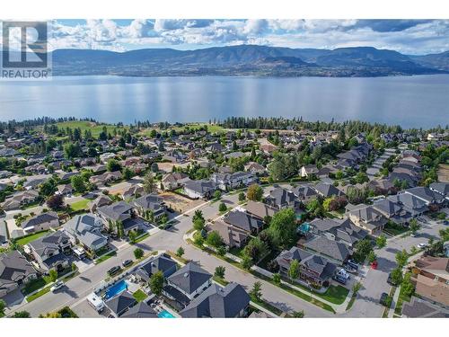 315 Quilchena Drive, Kelowna, BC - Outdoor With Body Of Water With View