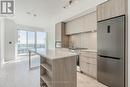 606 - 70 Annie Craig Drive, Toronto, ON  - Indoor Photo Showing Kitchen With Upgraded Kitchen 