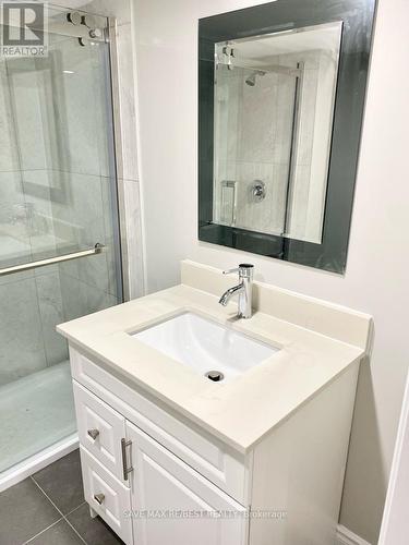 Bsmt - 20 Isle Royal Terrace S, Brampton, ON - Indoor Photo Showing Bathroom