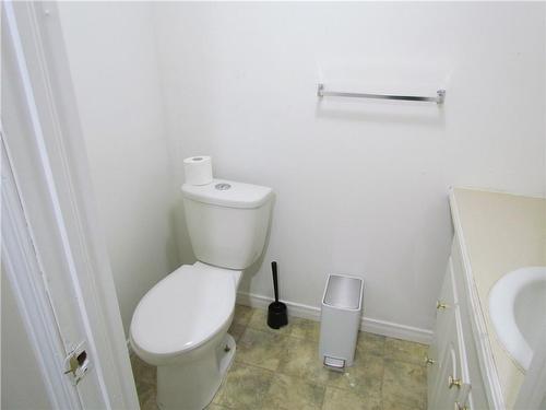 25 Palace Street|Unit #B 1, Brantford, ON - Indoor Photo Showing Bathroom