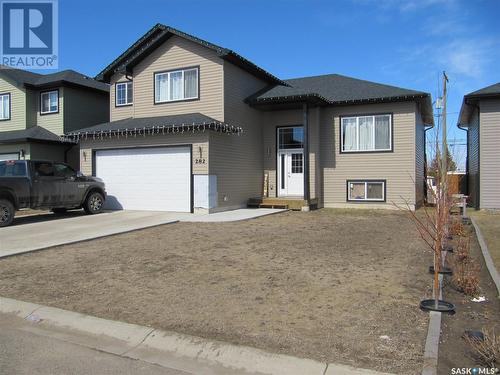 282 15Th Street, Battleford, SK - Outdoor With Facade