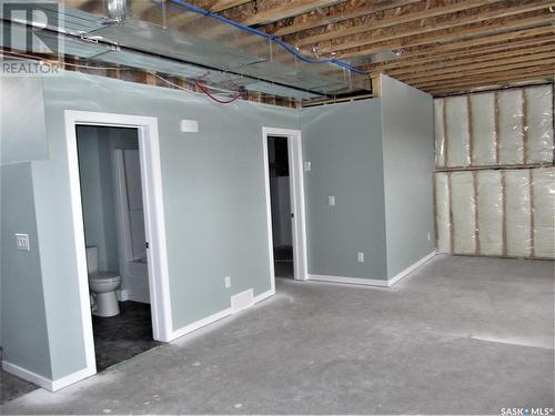 282 15Th Street, Battleford, SK - Indoor Photo Showing Basement