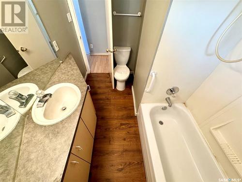 223 Nicoll Avenue, Regina Beach, SK - Indoor Photo Showing Bathroom