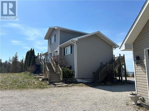 56 Silversides Point Drive, Northern Bruce Peninsula, ON - Outdoor
