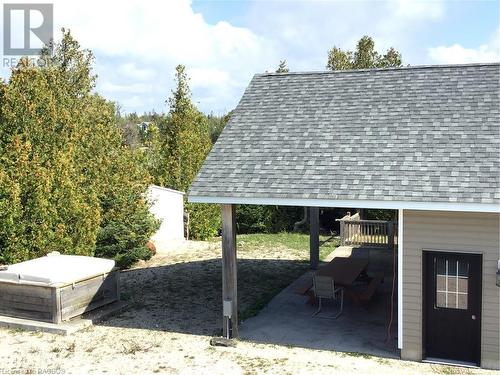 56 Silversides Point Drive, Northern Bruce Peninsula, ON - Outdoor