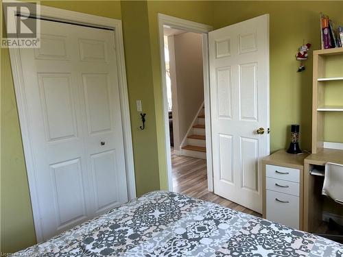 56 Silversides Point Drive, Northern Bruce Peninsula, ON - Indoor Photo Showing Bedroom