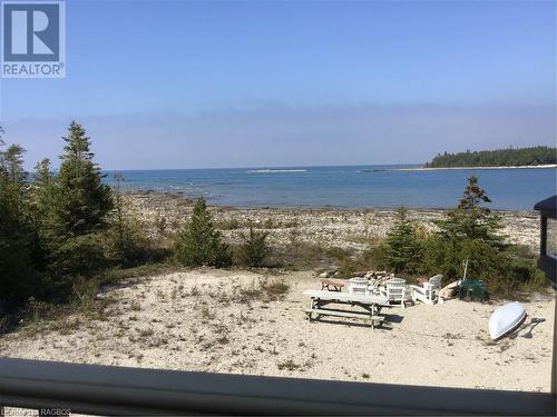 56 Silversides Point Drive, Northern Bruce Peninsula, ON - Outdoor With Body Of Water With View