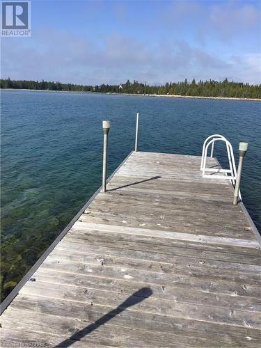 56 Silversides Point Drive, Northern Bruce Peninsula, ON - Outdoor With Body Of Water With View