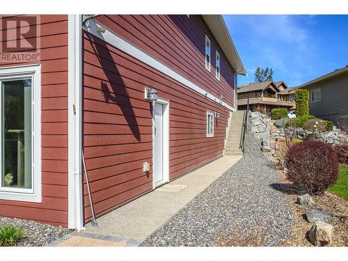 8700 Hofer Drive, Coldstream, BC - Outdoor With Exterior