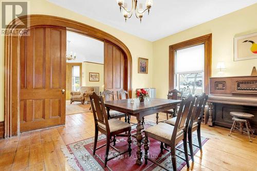 49 Prince Albert St E, Madoc, ON - Indoor Photo Showing Dining Room