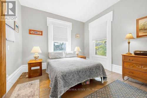 49 Prince Albert St E, Madoc, ON - Indoor Photo Showing Bedroom