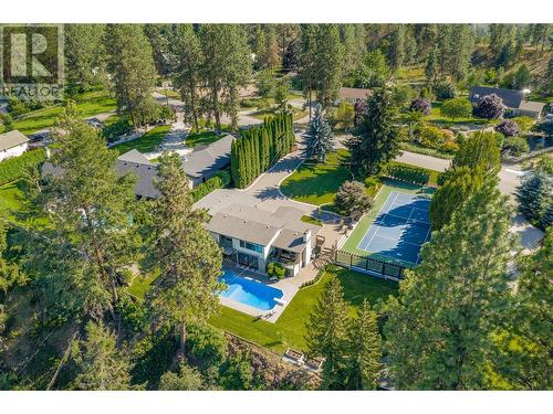 1200 Mission Ridge Road, Kelowna, BC - Outdoor With View