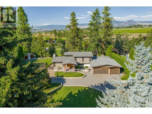 1200 Mission Ridge Road, Kelowna, BC - Outdoor With View