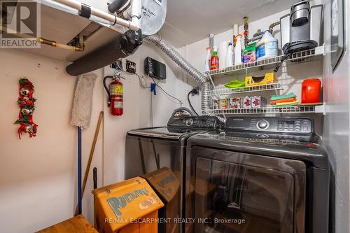 #112 -3499 Upper Middle Rd, Burlington, ON - Indoor Photo Showing Laundry Room