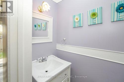 ##80 -900 Central Park Dr, Brampton, ON - Indoor Photo Showing Bathroom