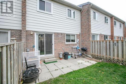 ##80 -900 Central Park Dr, Brampton, ON - Outdoor With Exterior