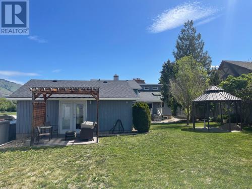 7818 Sage Drive, Coldstream, BC - Outdoor