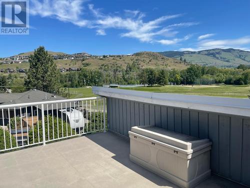 7818 Sage Drive, Coldstream, BC - Outdoor With Deck Patio Veranda