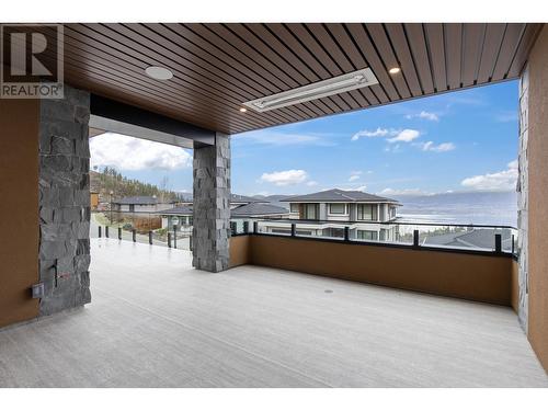 5667 Jasper Way, Kelowna, BC - Outdoor With Deck Patio Veranda With Exterior