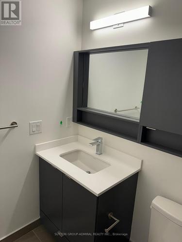 #303 -415 Main St, Hamilton, ON - Indoor Photo Showing Bathroom