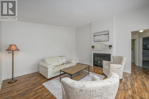 #44 -60 Fiddlers Green Rd, London, ON - Indoor With Fireplace