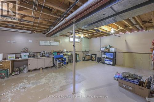 #44 -60 Fiddlers Green Rd, London, ON - Indoor Photo Showing Basement