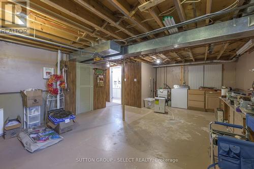 #44 -60 Fiddlers Green Rd, London, ON - Indoor Photo Showing Basement