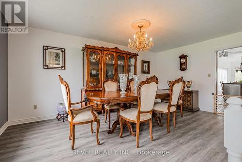 833 Rosehill Road, Fort Erie, ON - Indoor Photo Showing Dining Room