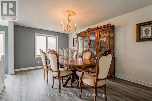 833 Rosehill Rd, Fort Erie, ON - Indoor Photo Showing Dining Room
