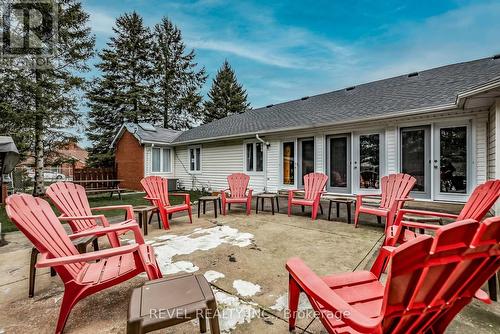 833 Rosehill Rd, Fort Erie, ON - Outdoor With Deck Patio Veranda
