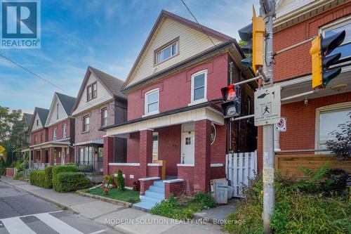 439 Wentworth Street N, Hamilton, ON - Outdoor With Facade