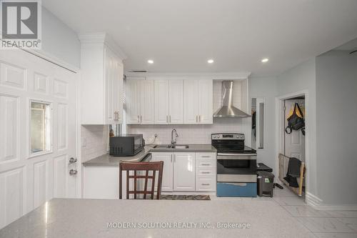 439 Wentworth Street N, Hamilton, ON - Indoor Photo Showing Kitchen