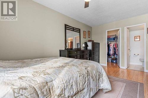 #203 -301 Frances Ave, Hamilton, ON - Indoor Photo Showing Bedroom