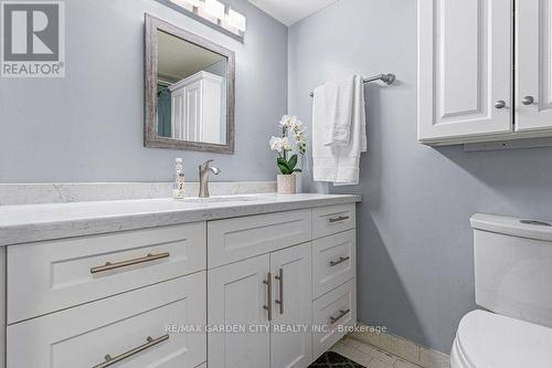 203 - 301 Frances Avenue, Hamilton, ON - Indoor Photo Showing Bathroom