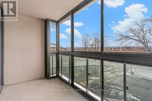 #203 -301 Frances Ave, Hamilton, ON - Outdoor With Balcony With Exterior