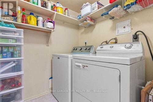 #203 -301 Frances Ave, Hamilton, ON - Indoor Photo Showing Laundry Room