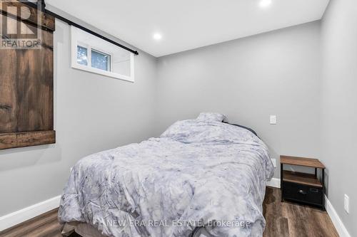 199 Napoleon St, Grey Highlands, ON - Indoor Photo Showing Bedroom