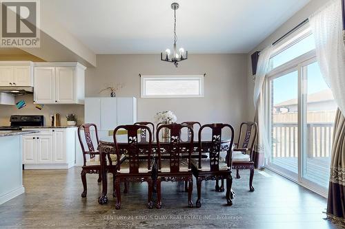18 Cottonwood Drive, Belleville, ON - Indoor Photo Showing Dining Room
