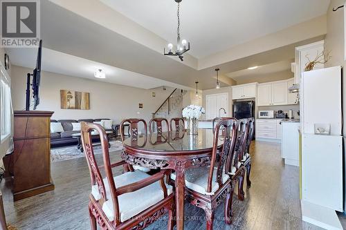 18 Cottonwood Drive, Belleville, ON - Indoor Photo Showing Dining Room