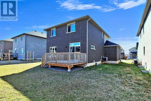 18 Cottonwood Drive, Belleville, ON - Outdoor With Exterior